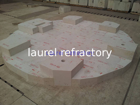 Zircon Corundum Refractory Brick
