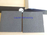 Heat Insulating Cellular Foam Glass Board , Roof Insulation Products
