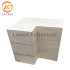 High Alumina Silicate Refractory Brick For Furnace Linings