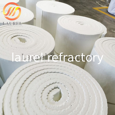 Ceramic Fiber Insulationb Blanket