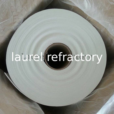 Ceramic Fiber Refractory Insulation Paper
