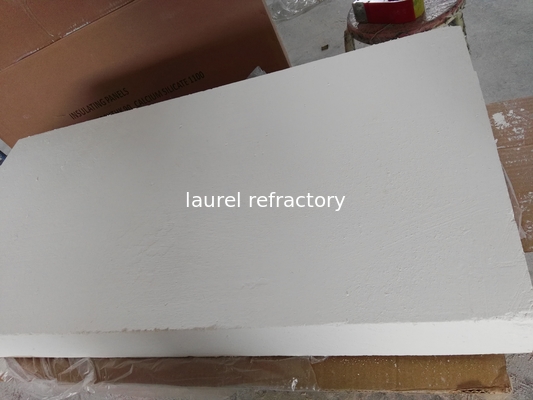 High Strength Fireproof Materials Calcium Silicate Board 25MM / 50MM