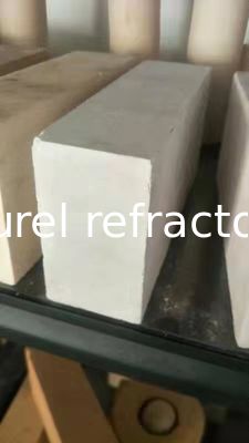 Zircon Corundum Refractory Brick