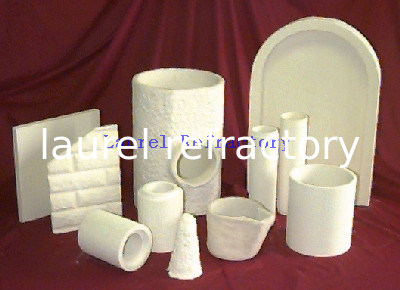 Lightweight Ceramic Fiber Formed Shapes