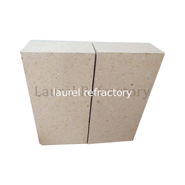 High Refractoriness Calcined Bauxite High Alumina Bricks For Kiln
