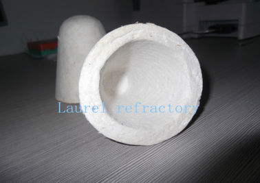 Forme refrattarie in fibra ceramica leggera