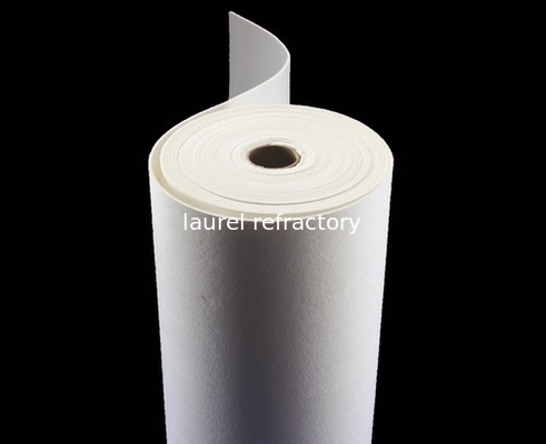 Carta in fibra ceramica per guarnizioni e sigillatura